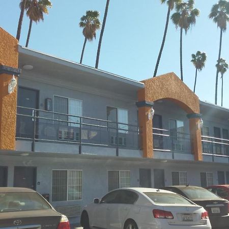 Value Inn Hollywood Los Angeles Exterior photo