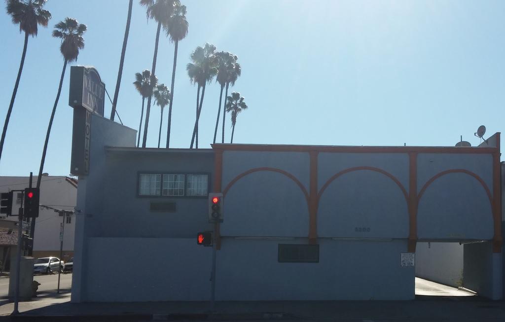 Value Inn Hollywood Los Angeles Exterior photo
